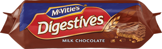 Mcvities Milk Chocolate Digestives