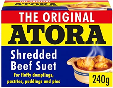 Atora Shredded Beef Suet