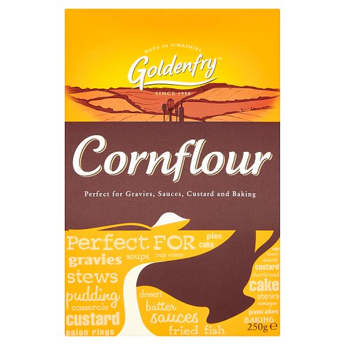 Golden Fry Cornflour