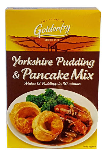 Golden Fry Yorkshire Pudding Mix