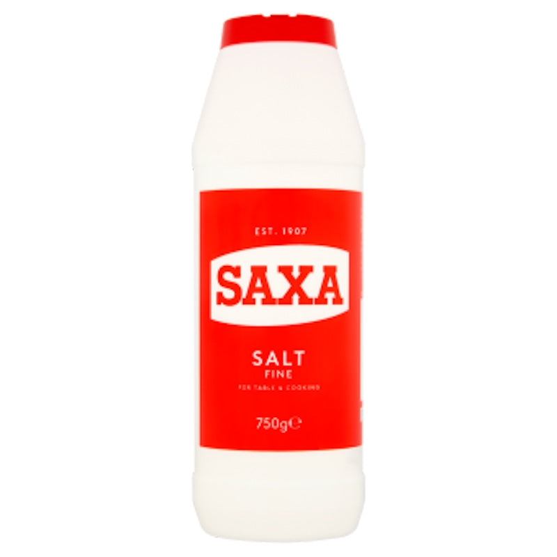Saxa Salt (750g)