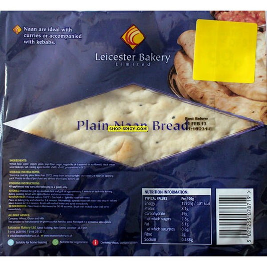 Naan Bread (large)