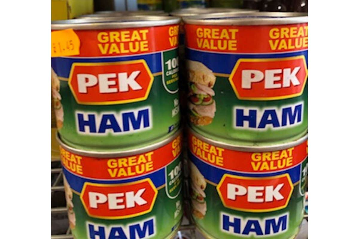 PEK Chopped Ham