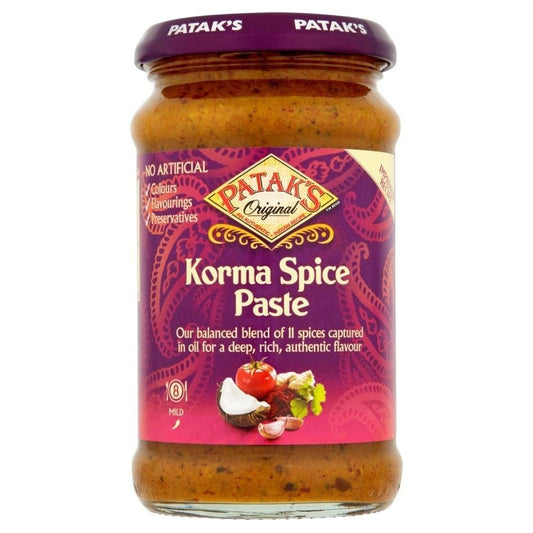 Pataks Korma Curry Paste