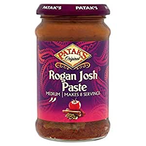 Pataks Rogan Josh Curry Paste