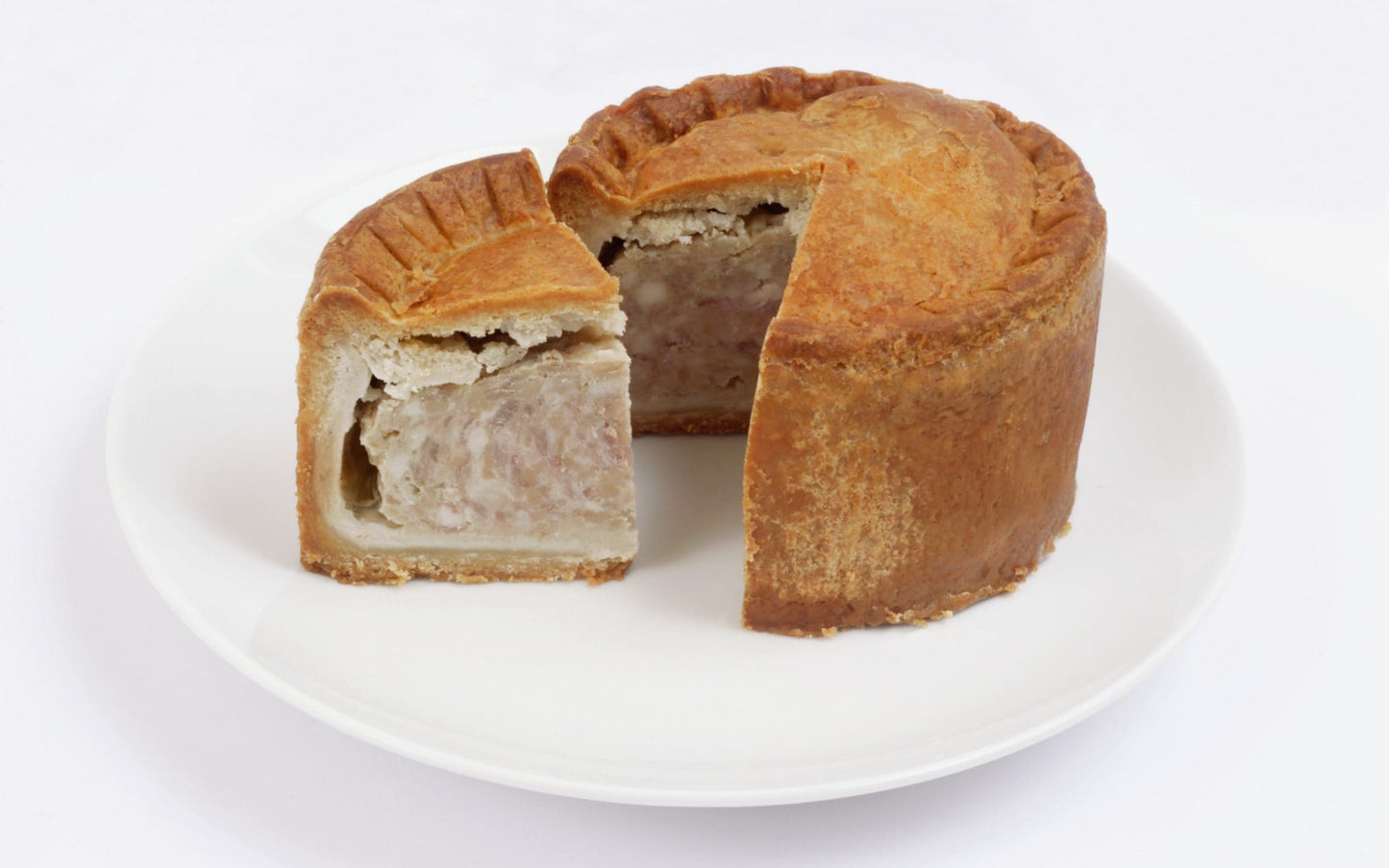 Pork Pie - Medium (355g)