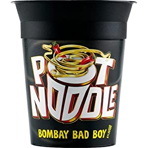 Pot Noodles Bombay Bad Boy