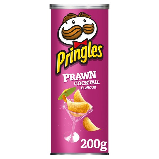 Pringles Prawn Cocktail 200g