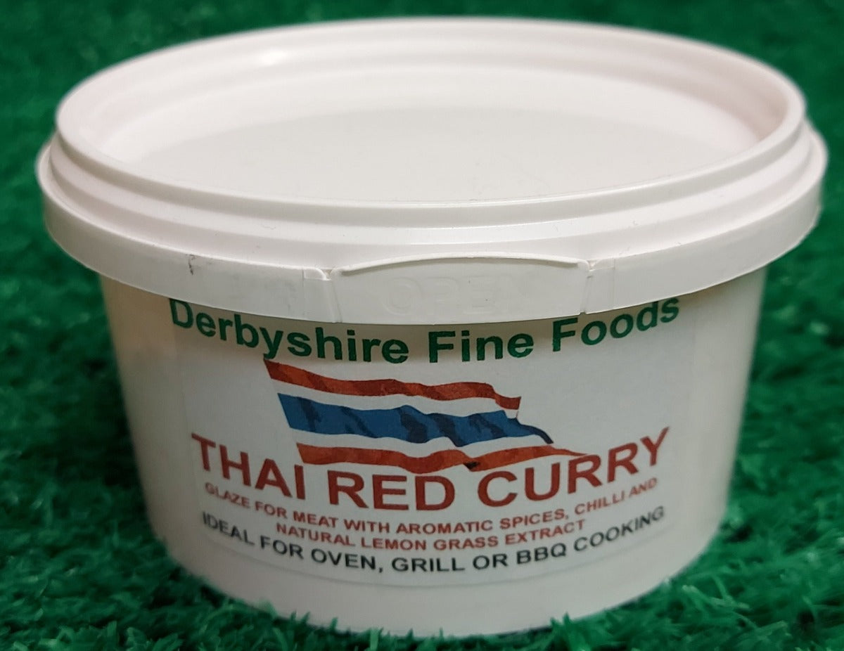 Meat Glaze - Thai Red Curry