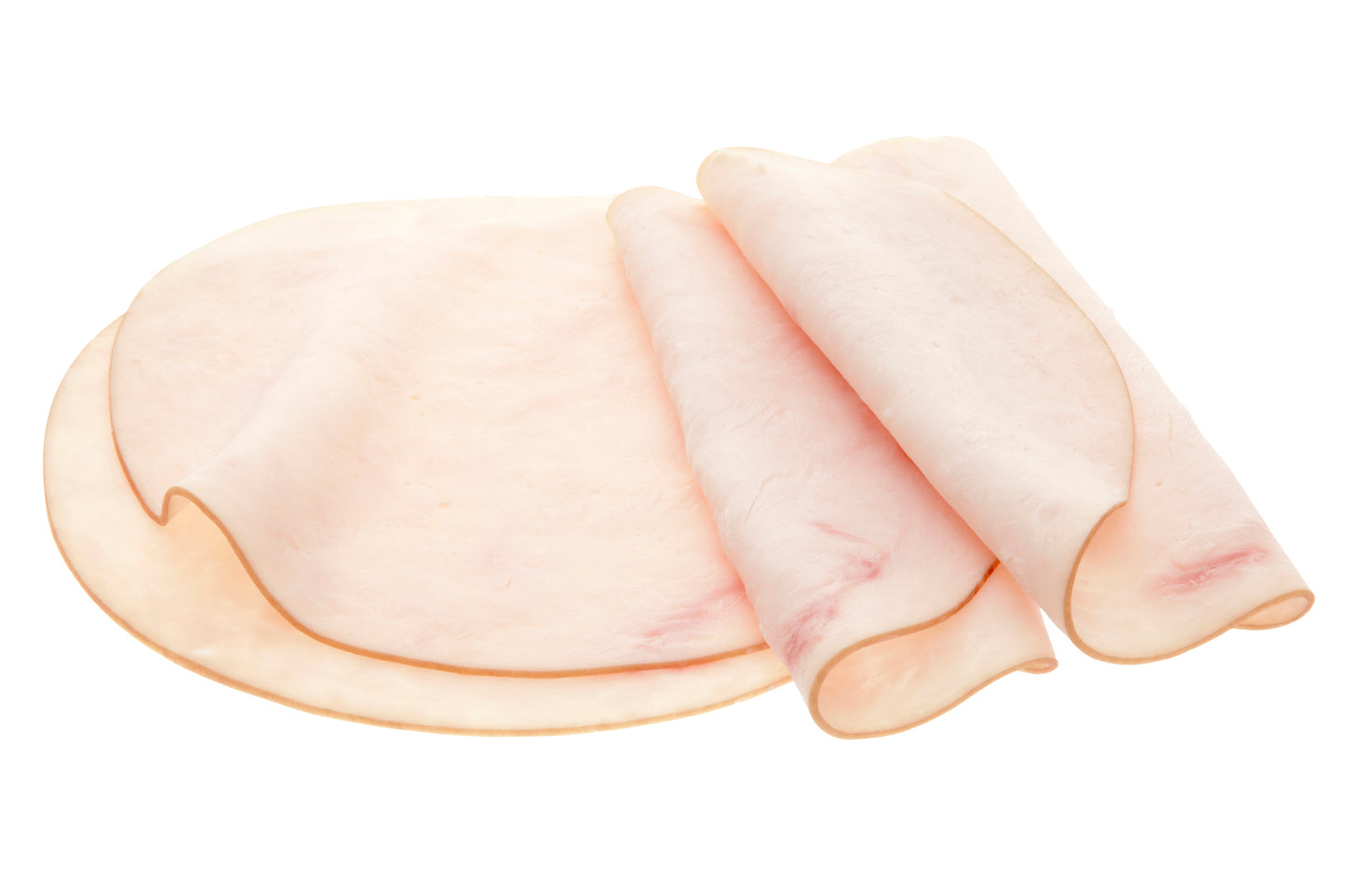 Cooked Meat - Sliced Turkey Breast (500g)