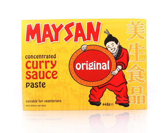 Maysan Original Curry Sauce Paste (concentrated 180g)